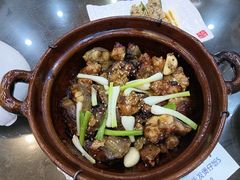 -红星光发煲仔饭(文海店)