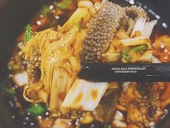 -老门框爆肚涮肉(金宝街店)