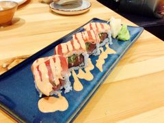 金枪鱼寿司半份-游You House(西单老佛爷店)