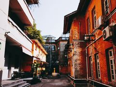 -广州市紫泥堂文化创意园景区