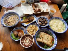 -孙盛兴奥灶面馆·蟹黄面·三虾面(山塘街总店)