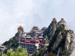 -老君山风景名胜区