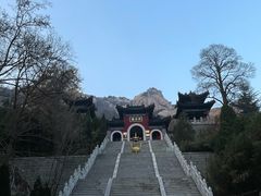 -九龙池景区