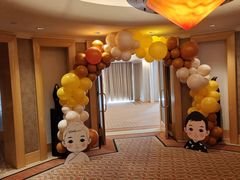 -上海明天广场JW万豪酒店