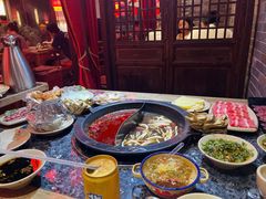 -蜀大侠火锅(森兰花园城店)