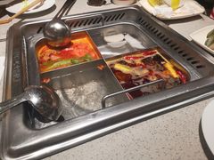 -海底捞大排档火锅(悦荟广场店)