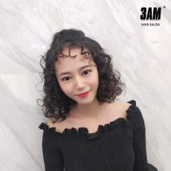 -3AM HAIR SALON烫发染发接发