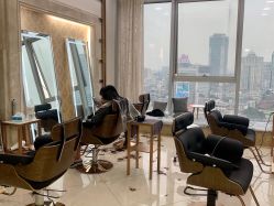 -TK·HAIR SALON韩式设计