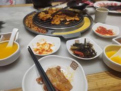 小菜-韩宫宴烤肉·料理(合肥中环城店)