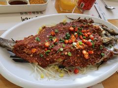 -秋香家韩式炭火烤肉(磐石路店)