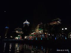 -南通濠河风景名胜区