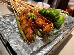 -地摊风云龙虾烧烤铺(润和国际店)