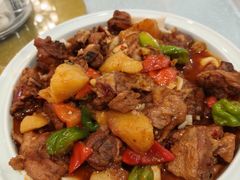 -汗腾格里·风味餐厅(新疆驻京办店)