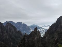 -黄山风景区