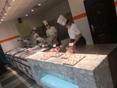 -火锅岛潮牌自助餐厅(天津天佑城店)