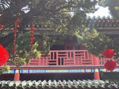 -蓬莱阁景区