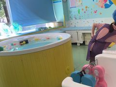 -蜜儿堂儿推·婴儿游泳·健康管理中心(青云台店)