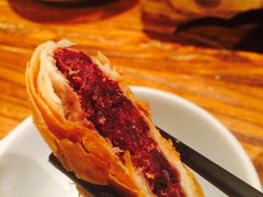 传统鲜花饼-云海肴·汽锅鸡·云南菜(领展购物广场·中关村店)