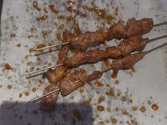 -碎怂烤肉(钟楼柳巷店)