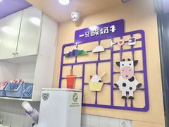 -一只酸奶牛(八一路店)