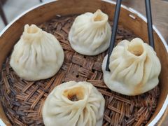 薄皮小笼包-刘长兴(逸仙桥店)