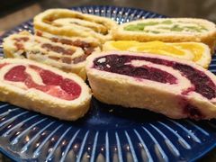 -诺敏塔拉奶茶-布里亚特包子-手把肉(锦都会店)