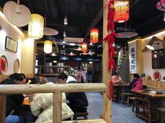 大堂-锅来乐地锅鸡(安亭店)
