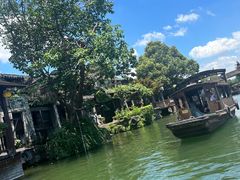 -乌镇西栅景区