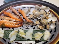 -碗中海·蒸汽海鲜·桑拿鸡(岭南天地店)