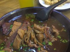 -六爷门框百年卤煮