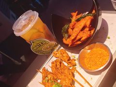 -烤匠麻辣烤鱼(IFS店)