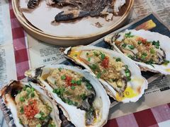 -蚝火爆·烧烤餐厅