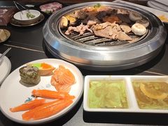 -東盛炭烤自助料理(浦东文峰广场店)