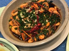 河虾-老淳安—伴山伴湖(千岛湖开元度假村店)