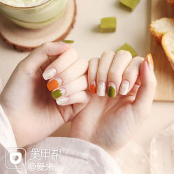 -恐龙·美甲美睫