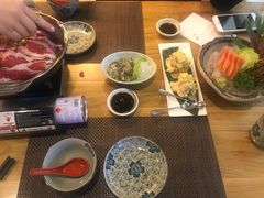 -樱の千渡日式料理·铁板烧•烧鸟(金盛田广场店)