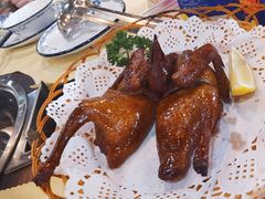 红烧乳鸽-一煲鸽