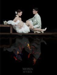-摩玛婚纱摄影(杭州店)