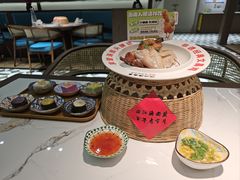 -沿江海南菜·文昌鸡祖师爷(大东海店)