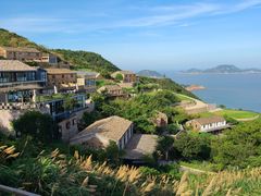 -温岭石塘海边