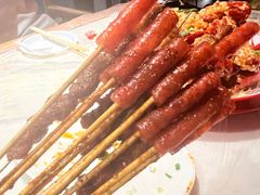 -老街烧烤大排档·地道湖北菜·龙虾馆(汉口火车站店)