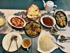 -Santoor 萨都里印度餐厅(北锣鼓巷店)