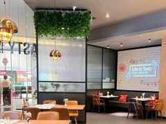 大堂-西堤牛排(合肥之心城店)