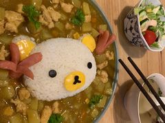 -红小满休闲餐厅(十全街店)