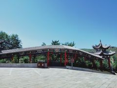 -神木二郎山风景区