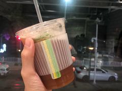 水蜜桃柠檬茶-RWORK·COFFEE(滨江店)