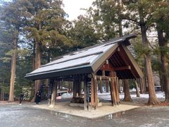 -北海道神宫