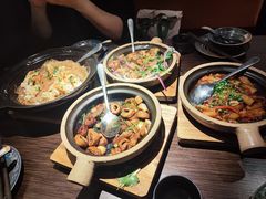 -啫火啫啫煲·顺德干蒸(壹海城店)