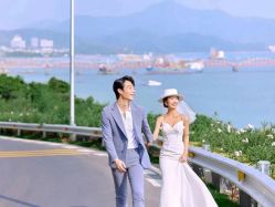 -巴黎婚纱摄影工作室