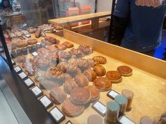 -LANLIZI BAKERY(COSMO店)